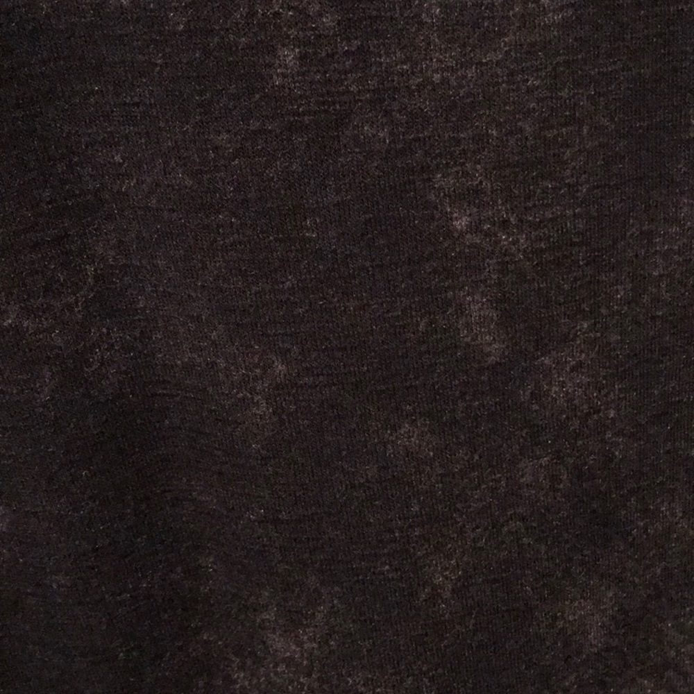 BLACK ACID WASHED TANK - Picture 2 of 3